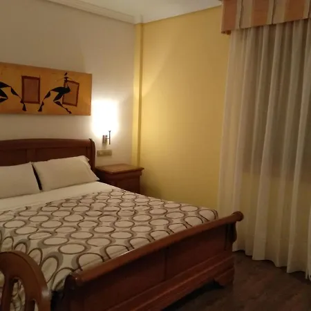 Complejo Aldeola 3*