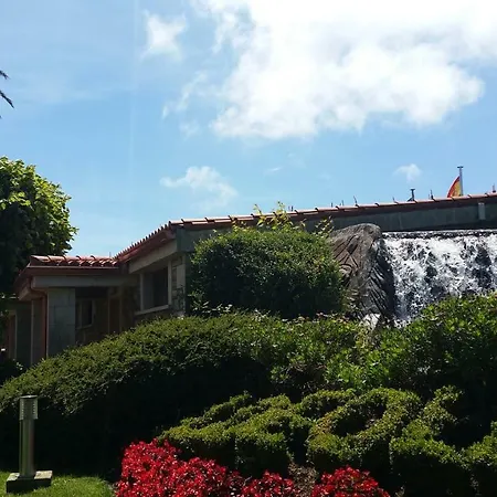 Complejo Aldeola Hotel Malpica