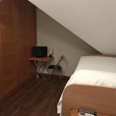 Complejo Aldeola 3* Malpica