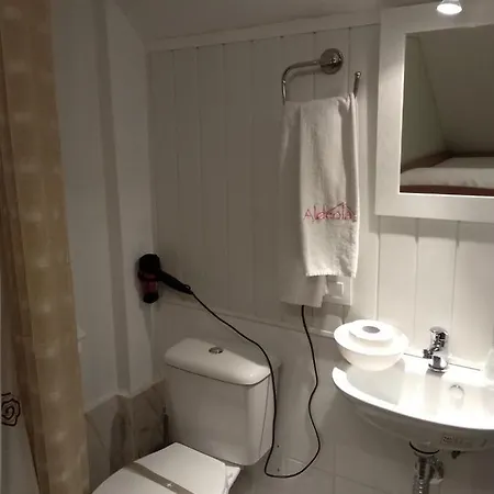 Complejo Aldeola Hotel Malpica