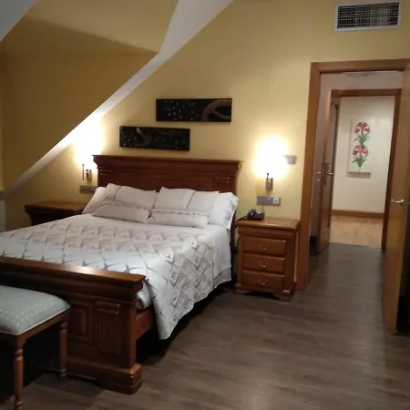 Hotel Complejo Aldeola 3*
